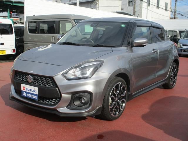 スイフト　スポーツ　ＺＣ３３Ｓ　全方位カメラ　ナビ