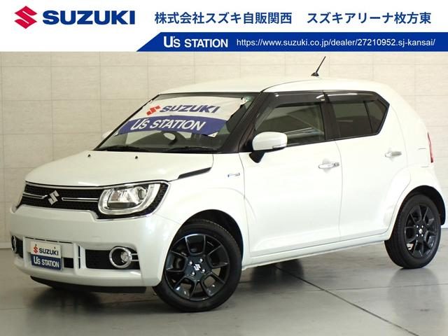 イグニス　ＨＹＢＲＩＤ　ＭＺ　セーフティパッケージ