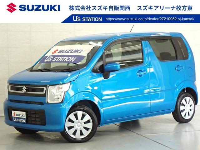 ワゴンＲ　ＦＡ　２型　フロア５ＭＴ　２ＷＤ