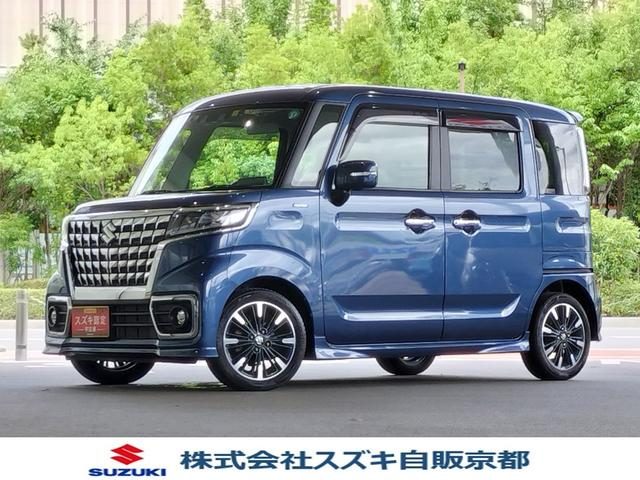スペーシア　カスタム　カスタム　ＨＹＢＲＩＤ　ＸＳ　３型