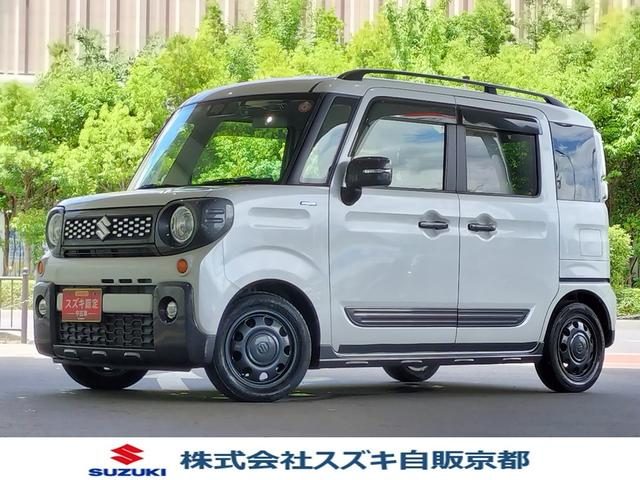 スペーシア　ギア　ギア　ＨＹＢＲＩＤ　ＸＺ　ＭＫ５３Ｓ