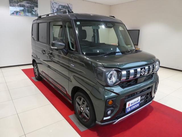 スペーシア　ギア　ギア　ＨＹＢＲＩＤ　ＸＺターボ　２ＷＤ　