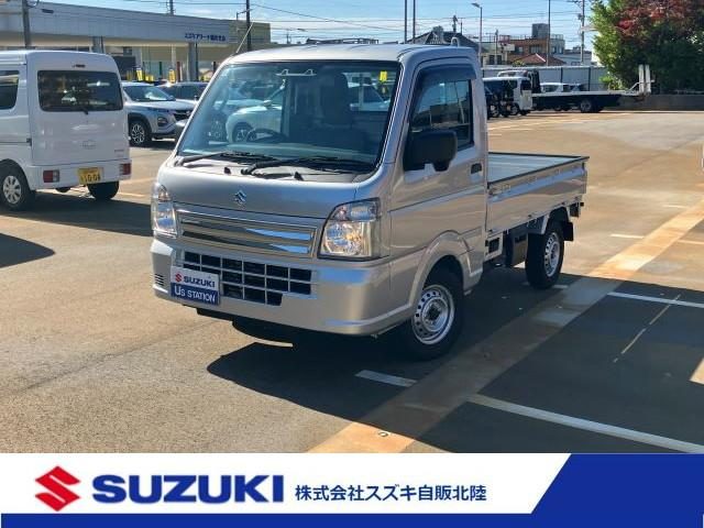 キャリイトラック　４ＷＤ　ＫＣエアコン・パワステ　４ＷＤ／４ＡＴ／