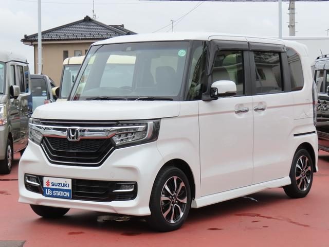 Ｎ－ＢＯＸ　Ｇ・Ｌホンダセンシング　先取りサマーフェ