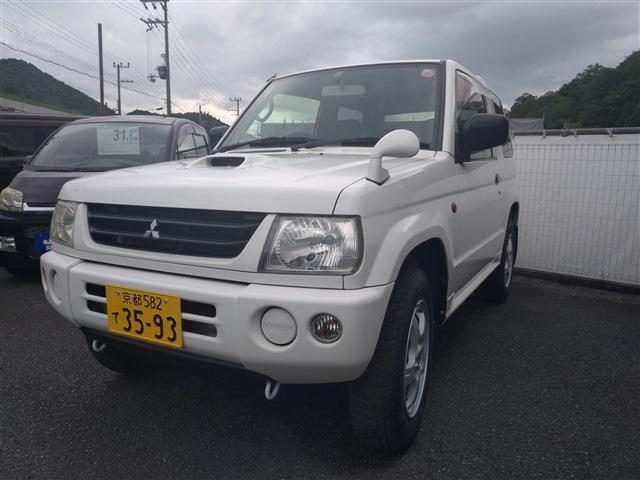 パジェロミニ　４ＷＤ　リンクスＶ ４ＷＤ