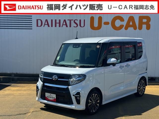 タント　カスタム　カスタムＲＳセレクション