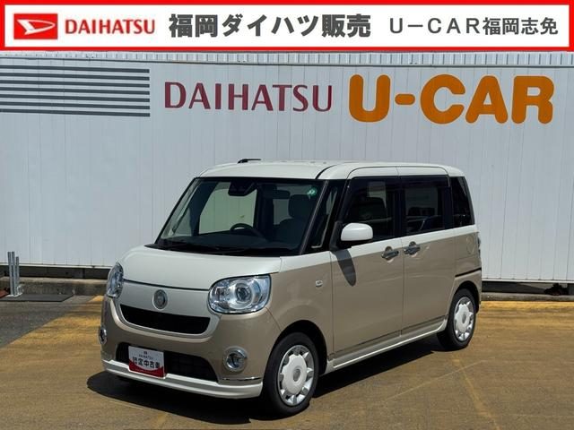 ムーヴ　キャンバス　Ｇメイクアップリミテッド　ＳＡ３