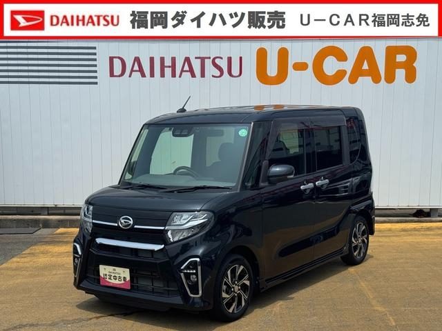 タント　カスタム　カスタムＸセレクション
