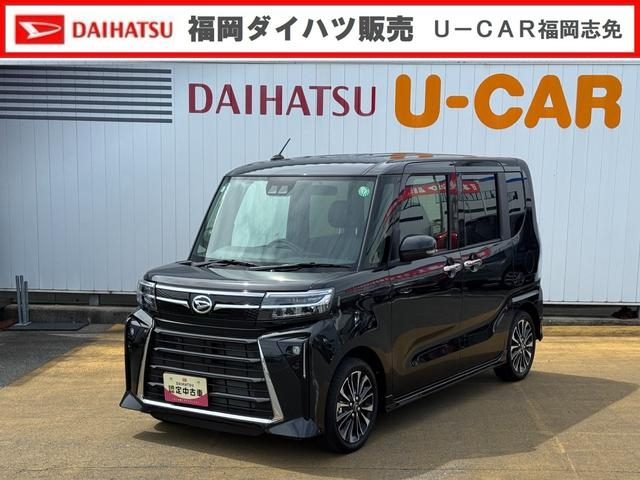 タント　カスタム　カスタムＲＳ