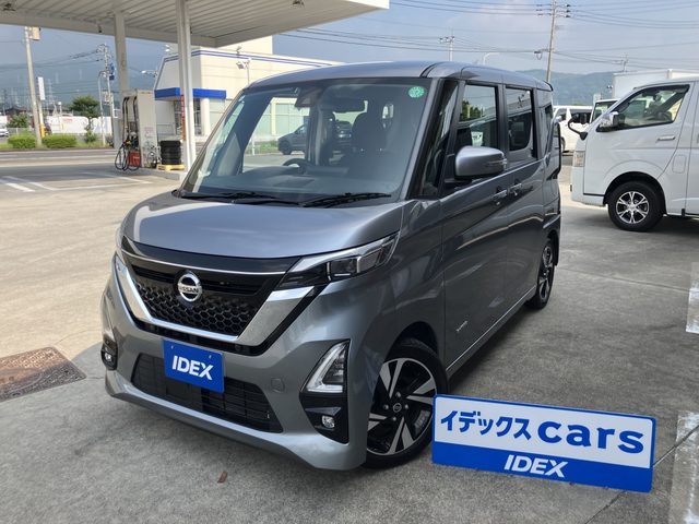 ルークス　ハイウェイスターＸ　プロパイロットＥｄ