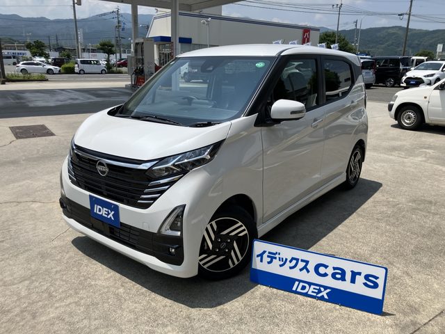 デイズ　ハイウェイスターＸ