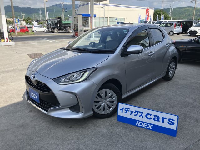 ヤリス　ハイブリッド　Ｚ