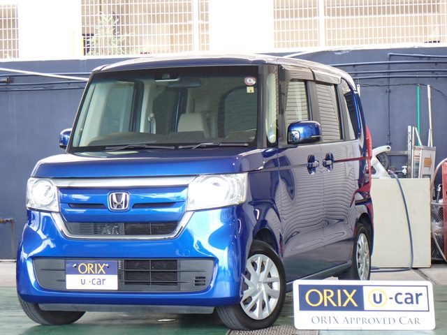 Ｎ　ＢＯＸ　Ｇ　ホンダセンシング