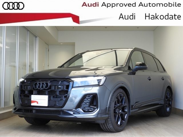 Ｑ７　５０　ＴＤＩ　クワトロ　Ｓライン