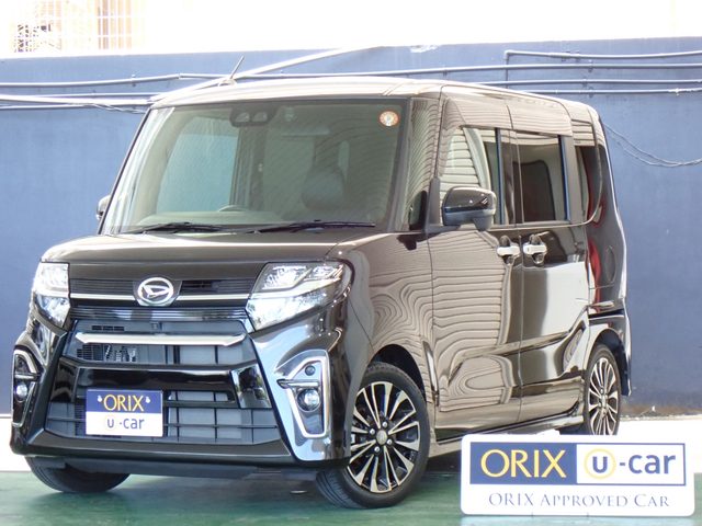 タント　カスタム　ＲＳ　セレクション