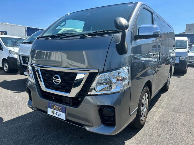 ＮＶ３５０キャラバン　１．２ｔ　ＤＸ　低床　ロング