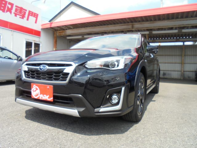 ＳＵＢＡＲＵ　ＸＶ　ハイブリッド　アドバンス