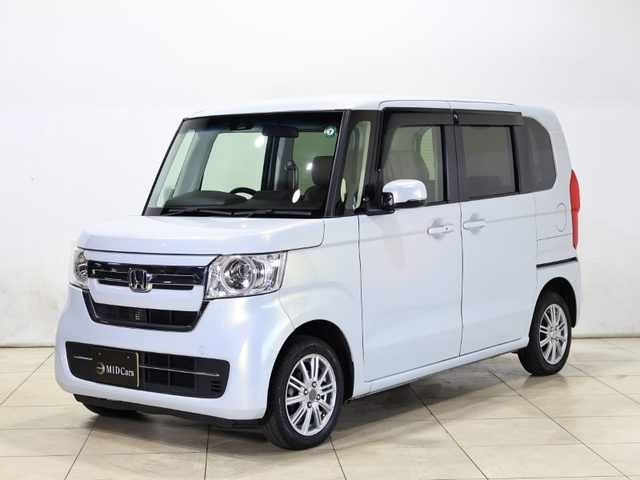 Ｎ　ＢＯＸ　４ＷＤ　Ｌ