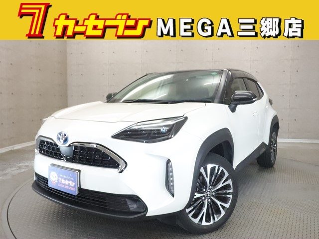 ヤリスクロス　ハイブリッド　Ｚ