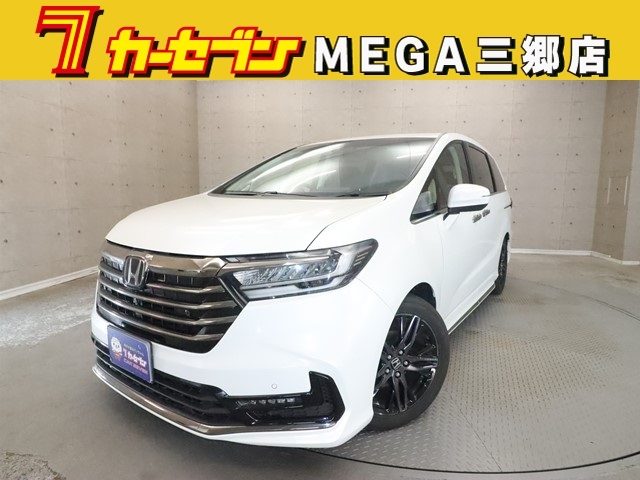 オデッセイ　アブソルート　ＥＸ