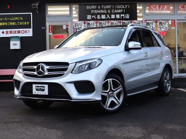 ＧＬＥクラス　ＧＬＥ３５０ｄ　４マチック　スポーツ