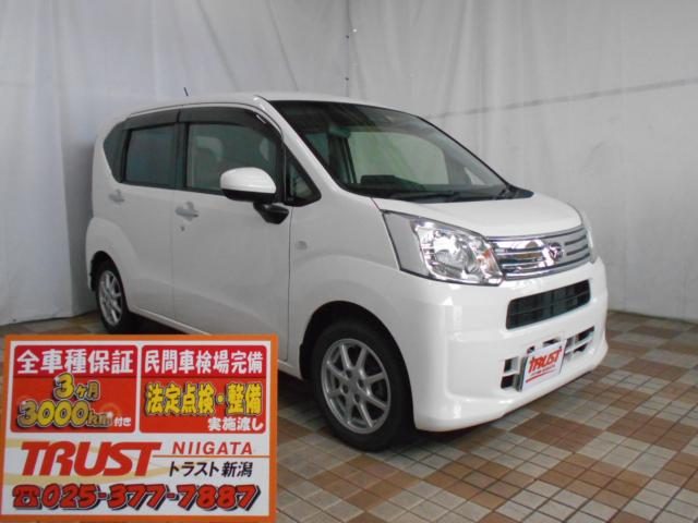 ムーヴ　４ＷＤ　Ｌ　ＳＡ３
