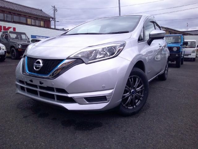 ノート　４ＷＤ　ｅ－ＰＯＷＥＲ　Ｘ　ＦＯＵＲ