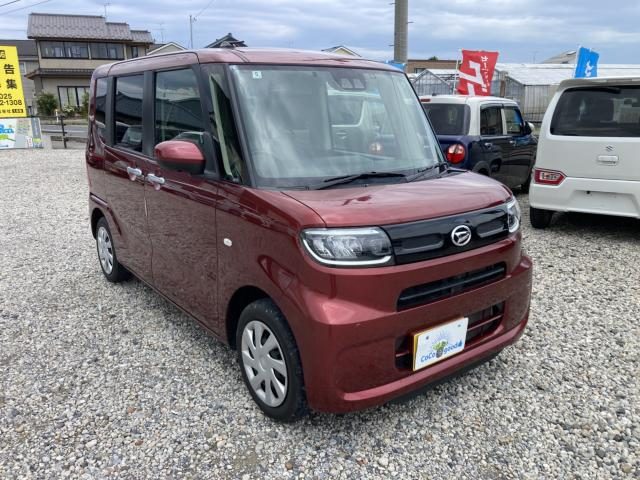 タント　Ｘ
