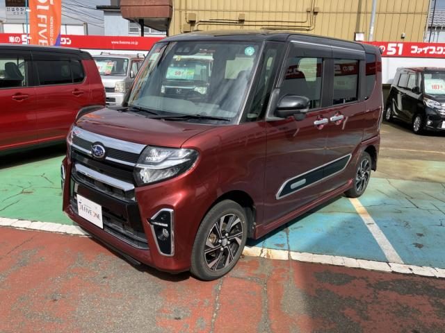 シフォン　カスタム　４ＷＤ　Ｒ　スマートアシスト