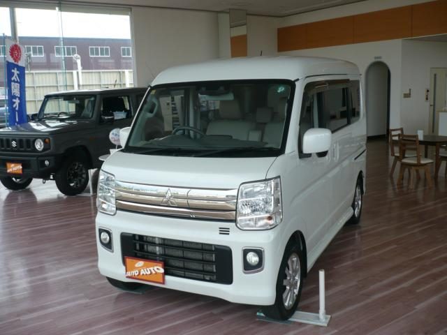 タウンボックス　４ＷＤ　Ｇ　ハイルーフ