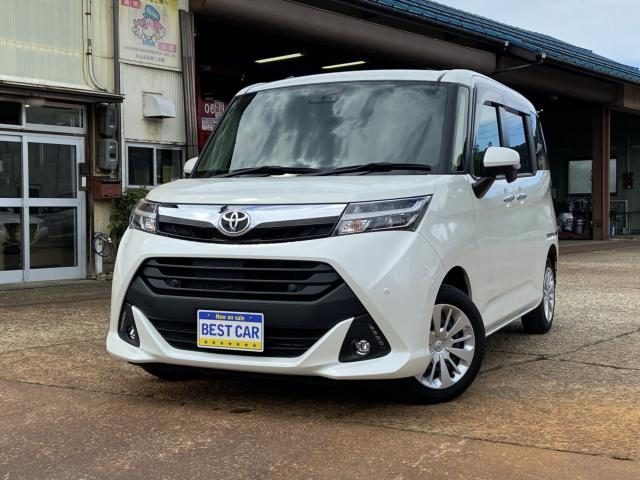 タンク　４ＷＤ　Ｇ　コージーエディション