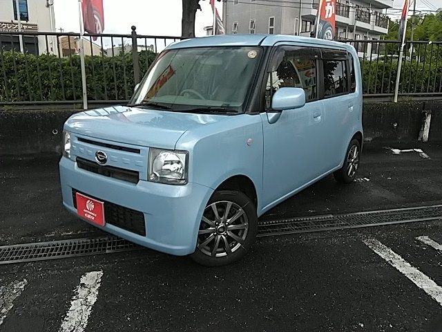 ムーヴ　コンテ　６６０ Ｘ ５ドア ＣＣＶＴ ２ＷＤ ４