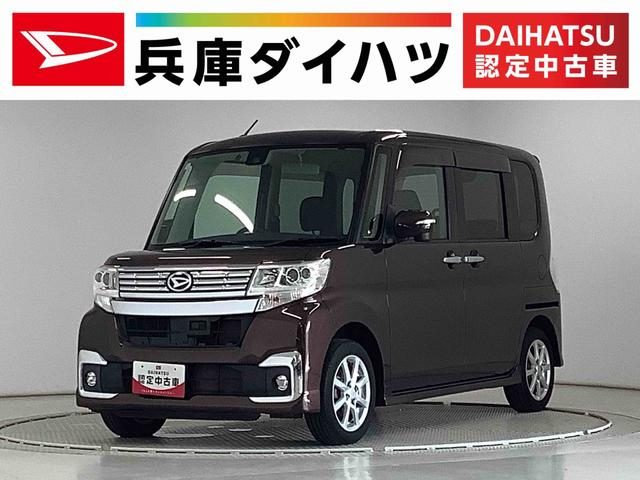 タント　カスタム　Ｘ