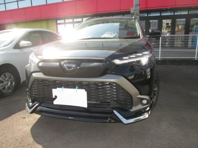 カローラクロス　Ｚ