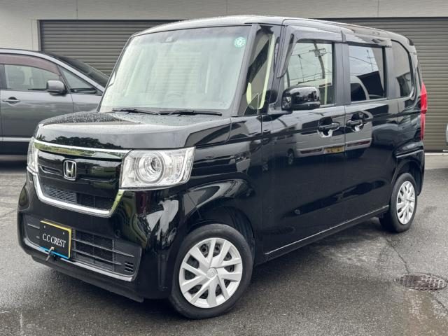 Ｎ　ＢＯＸ　４ＷＤ　Ｇ　Ｌ　ホンダセンシング