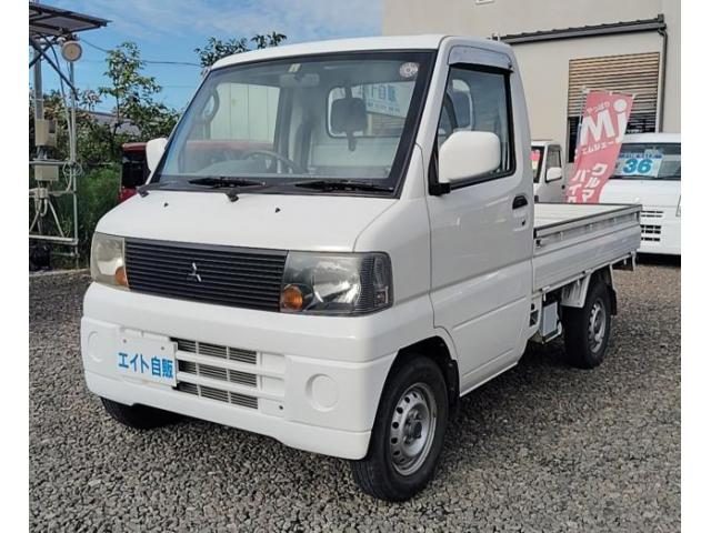 ミニキャブトラック　ＶＸ－ＳＥ　エアコン付