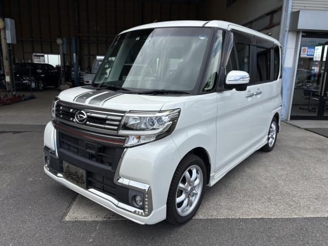 タント　カスタム　ＲＳ　トップエディション　ＳＡ２