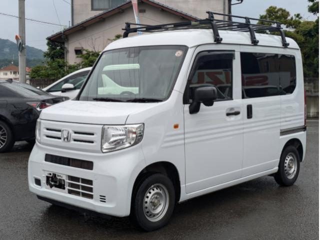 Ｎ－ＶＡＮ　Ｇ　ホンダセンシング　ワンオーナー　ＥＴ