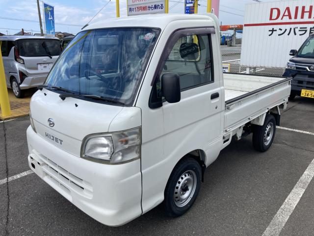 ハイゼットトラック　４ＷＤ　エアコンパワステＳｐｌ
