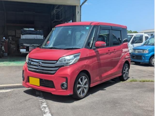 デイズ　ルークス　ハイウェイスター　ターボ