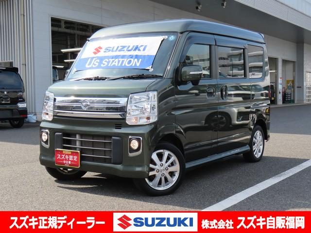 クリッパーリオ　Ｇ　キセノン（ＨＩＤ）ヘッドランプ