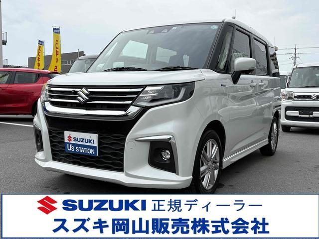 ソリオ　ＨＹＢＲＩＤ　ＭＺ