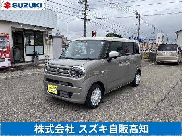 ワゴンＲ　スマイル　ＨＹＢＲＩＤ　Ｓリミテッド　２型