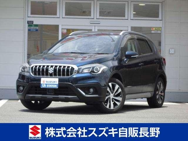 ＳＸ４　Ｓクロス　４ＷＤ　３型　４ＷＤ　６ＡＴ　ナビ