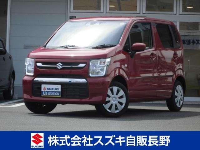 ワゴンＲ　ＦＸ　３型　２ＷＤ　５ＭＴ