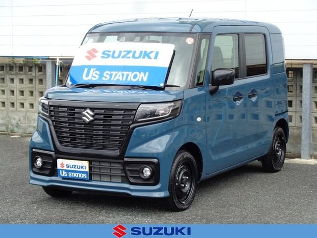 スペーシア　ベース　ＧＦ　２型