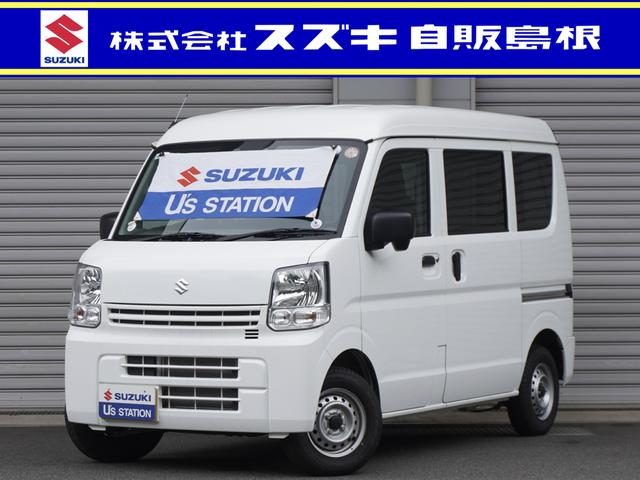 エブリイバン　４ＷＤ　ＰＡ　４ＷＤ　リアパーキングセンサー　オ
