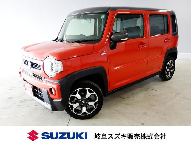 ハスラー　４ＷＤ　ＨＹＢＲＩＤ　Ｘ　４ＷＤＤＣブレーキＳ　