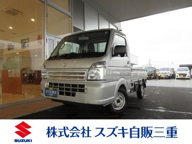 キャリイトラック　４ＷＤ　ＫＣエアコン・パワステ　７型