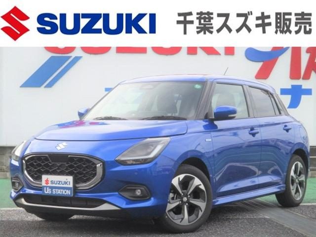スイフト　ＨＹＢＲＩＤ　ＭＺ　ディスプレイオーディ